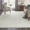Nourison Jubilant JUB06 Ivory Area Rug