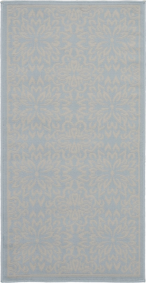Nourison Jubilant JUB06 Ivory Area Rug