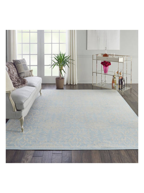 Nourison Jubilant JUB06 Ivory Area Rug