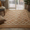 Esselle Prestbury Diamond Hand-Braided Rug