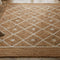 Esselle Prestbury Diamond Hand-Braided Rug