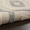Nourison Cozumel Outdoor Cream CZM02 Rug