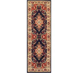 Traditional Living Room Bedroom Rug Runner