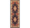 Traditional Living Room Bedroom Rug Runner