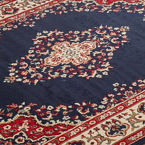 Traditional Living Room Bedroom Rug Runner