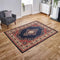 Traditional Living Room Bedroom Rug Runner