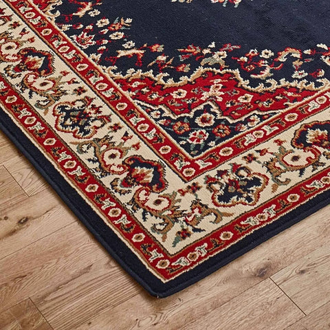 Traditional Living Room Bedroom Rug Runner