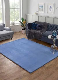 HMC Luxe Faux Fur Rug