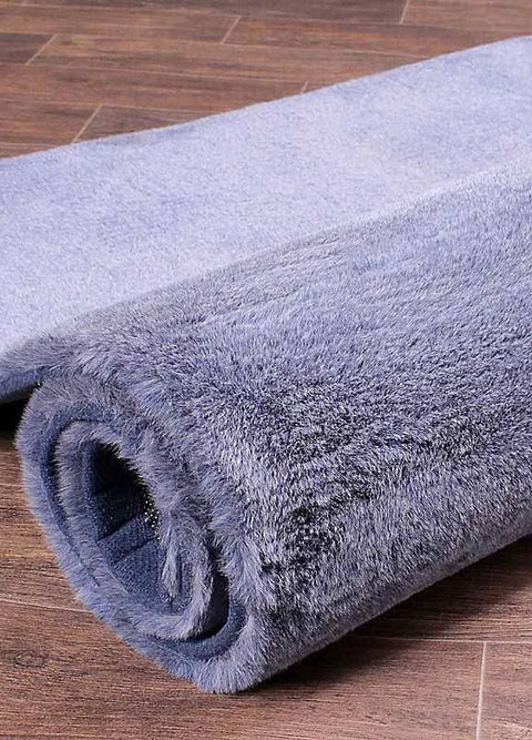 HMC Luxe Faux Fur Rug