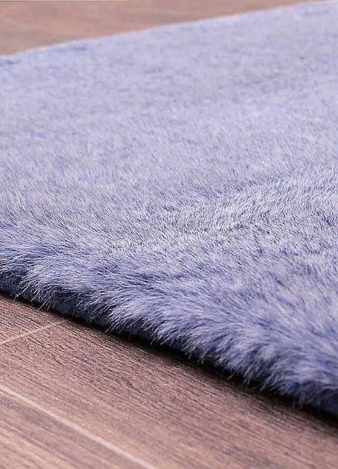 HMC Luxe Faux Fur Rug
