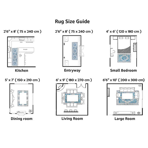 Green Decore Vernal Yonker Machine Washable Non Shedding Non Slip Area Rug