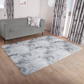 OHS Marble Printed Rug