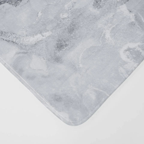 OHS Marble Printed Rug