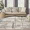 Nourison Sustainable Trends SUT02 Ivory Multicolor Rug