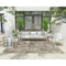 Nourison Sustainable Trends SUT02 Ivory Multicolor Rug