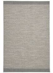 Stitch 9682 Black Outdoor Rug