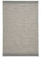 Stitch 9682 Black Outdoor Rug