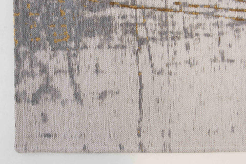 Louis De Poortere Mad Men Griff 8419 Columbus Gold Rug