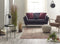 Mastercraft Alhambra Ivory Red Traditional Rug