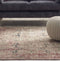 Mastercraft Alhambra Ivory Red Traditional Rug
