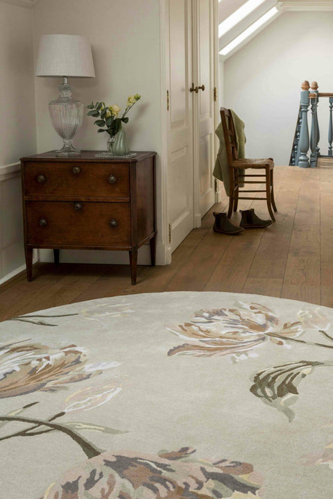 Laura Ashley Gosford Floral Rug