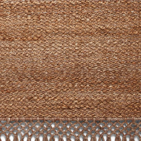 Bazaar Jute 23787 Natural Rug