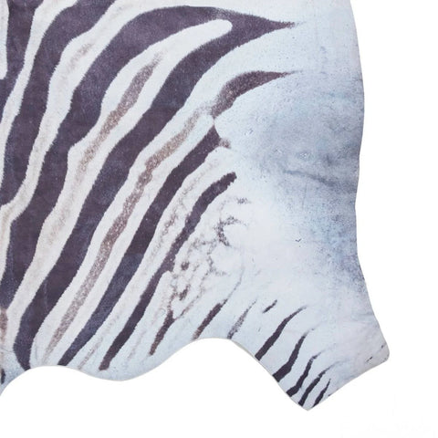 Think | Love-Rugs Faux Zebra Print Rug