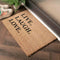 Artsy Doormats Live Laugh Love Doormat