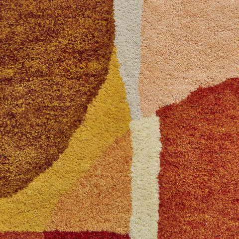 Inaluxe Drift IX13 Designer Hand Tufted Rug