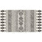 vidaXL Indoor Outdoor Rug Short Pile Multicolour 80x150 cm Anti Slip