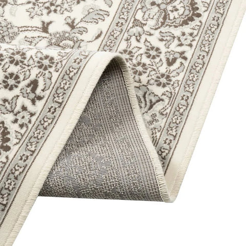 vidaXL Indoor Outdoor Rug Short Pile Multicolour 80x150 cm Anti Slip