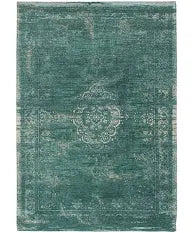 Fading World in Jade (8258) Fading World in Jade (8258) - Rug Sample