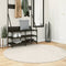 vidaXL Rug ISTAN High Pile Shiny Look