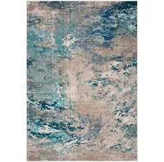 Mistana Masardis Abstract Area Rug