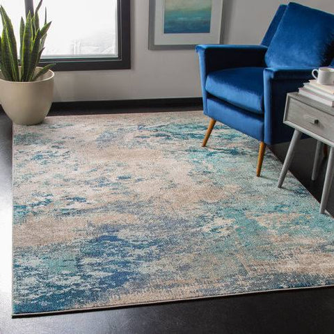 Mistana Masardis Abstract Area Rug