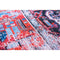 Louis De Poortere Rug Antiquarian Classic Brick 8703 Heriz design