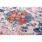 Louis De Poortere Rug Antiquarian Classic Brick 8703 Heriz design