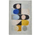 Think Rugs Inaluxe Jazz Flute IX08 Rug