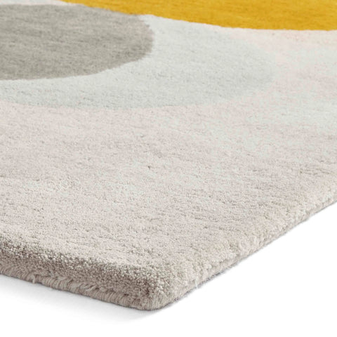 Think Rugs Inaluxe Jazz Flute IX08 Rug