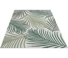 17 Stories Soumare Floral Indoor / Outdoor Area Rug
