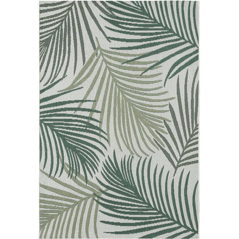 17 Stories Soumare Floral Indoor / Outdoor Area Rug