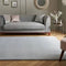 Dunelm Faux Fur Supersoft Lush Rug Shabby Chic