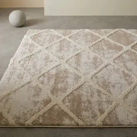 Oriental Weavers Tribal Shaggy Rug 3071 J