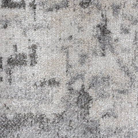 Flair Rugs Cocktail Wonderlust Grey Abstract Rug