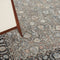 Nourison Starry Nights STN10 Grey Navy Rug