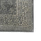 Vinci Grey Traditional Rug 170Cmx120Cm