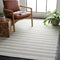 Safavieh Augustine Armande Stripe Fringe Rug