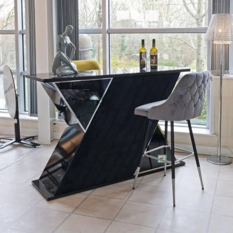 Colorado Grey Bar Unit
