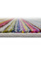Villa Multicoloured Stripe Rug