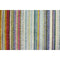 Villa Multicoloured Stripe Rug